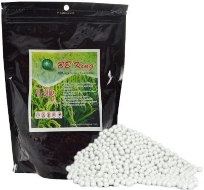 0,20g Premium Softairkugeln BIO 6mm 20000 Stück