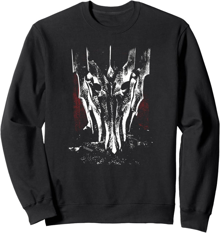 Lord of the Rings Big Sauron Head Sweatshirt