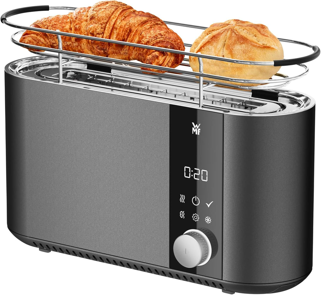 WMF Master Brötchenaufsatz, Brötchen, Croissants und andere Backwaren ganz nach eigenem Geschmack, Z