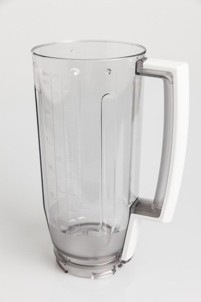 daniplus© Mixbecher, Mixbehälter, Messbecher passend für Bosch MUM6... Küchenmaschine - Nr.: 0064425
