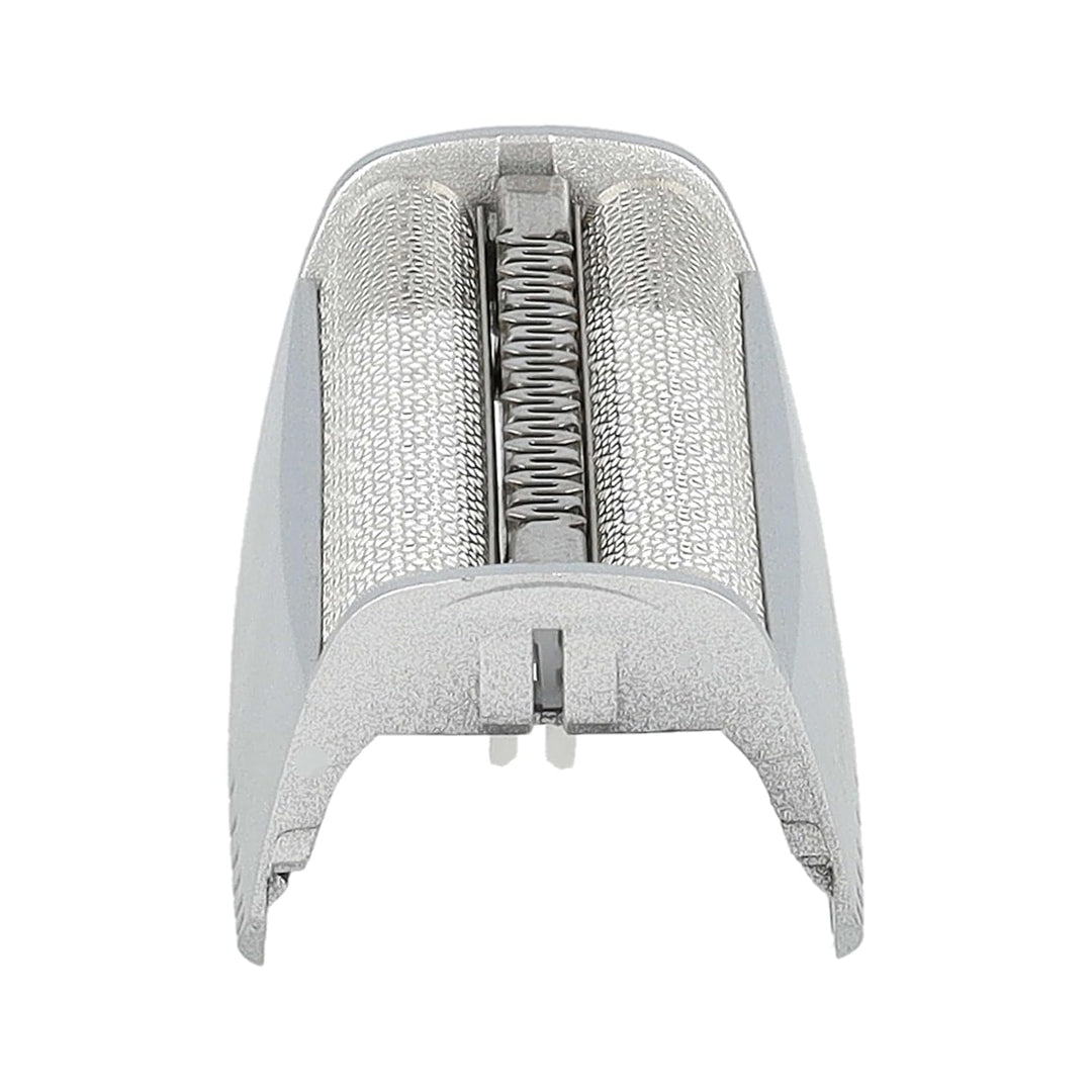vhbw 2x Doppelscherfolie Ersatz für Braun 30B Mul, 30B, 30S für Elektrorasierer + Rahmen, silber