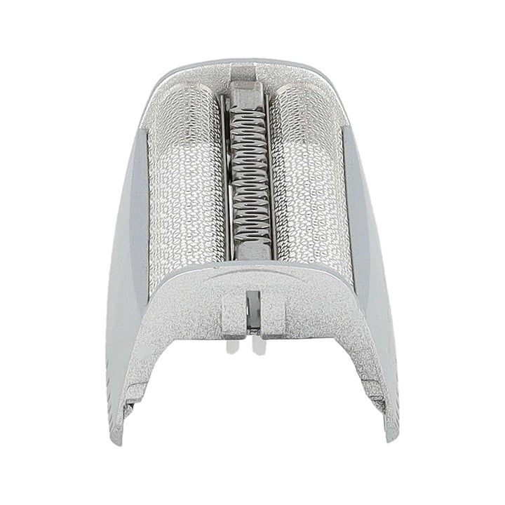 vhbw 2x Doppelscherfolie Ersatz für Braun 30B Mul, 30B, 30S für Elektrorasierer + Rahmen, silber