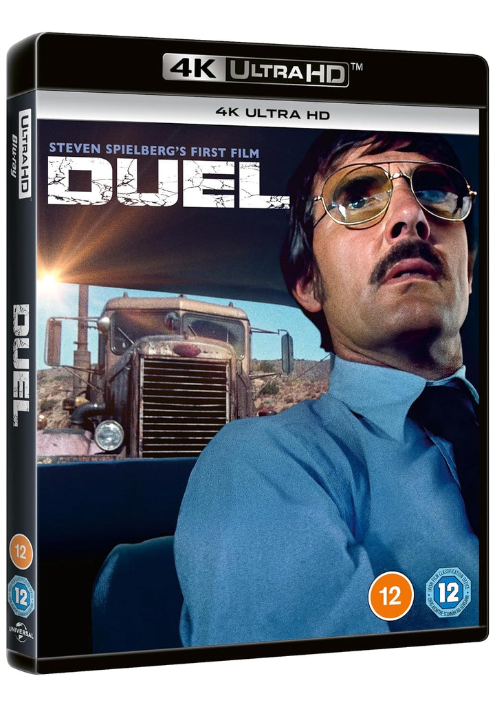 Duel [Region Free] (IMPORT) (Keine deutsche Version)