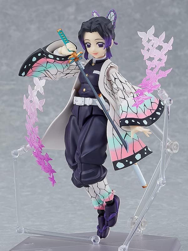 Max Factory - Demon Slayer: Kimetsu no Yaiba - Shinobu Kocho Figurema Actionfigur