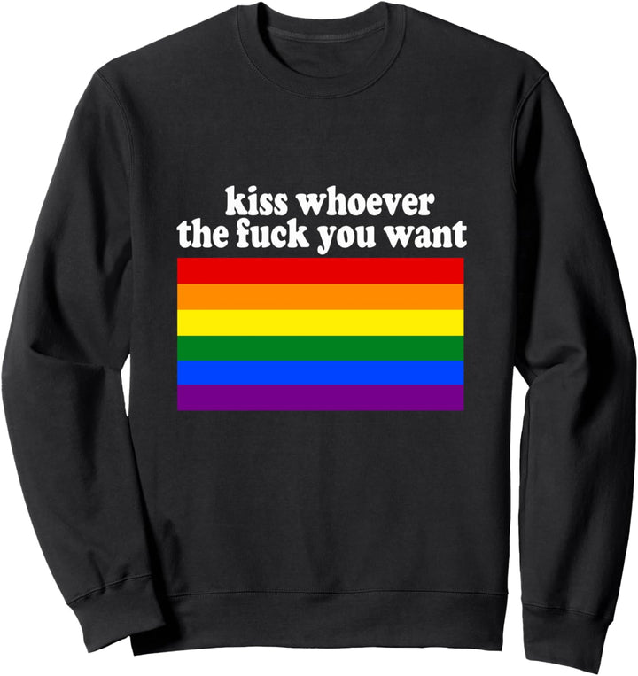LGBT Gay Pride Schwule Lesben Bisexuelle Transgender Sweatshirt