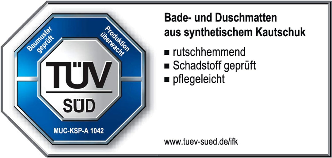 RIDDER Wanneneinlage Tecno dunkelgrün 38x89 cm