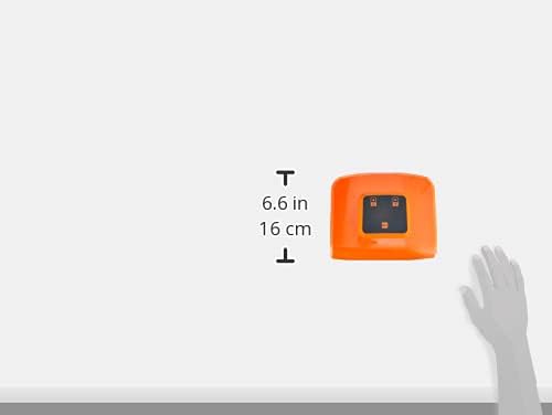 Yard Force Repeater (AR RE01) für AMIRO, COMPACT-und LUV-Modelle-Erweitern Signal in Ihrem Garten, k