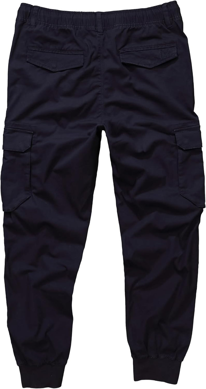JP 1880 Herren grosse Grössen Übergrössen Menswear L-8XL Cargohose FLEXNAMIC®, viele Taschen, Modern