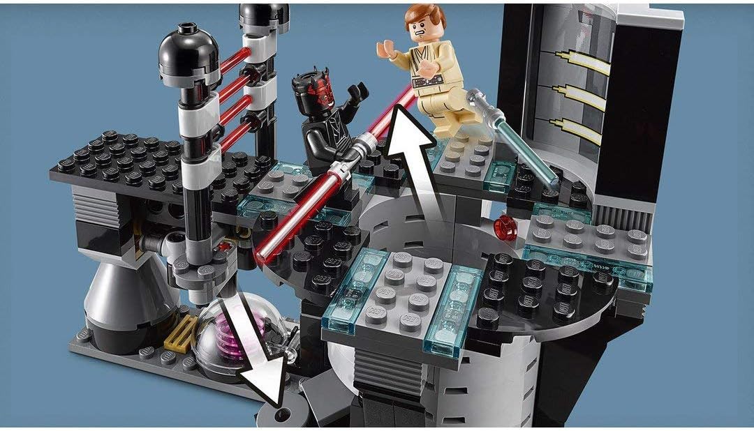 LEGO Star Wars 75169 - Duel on Naboo Single, Single