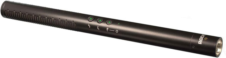 Rode NTG-4+ Plus Richtmikrofon + keepdrum Popschutz KDWSVM