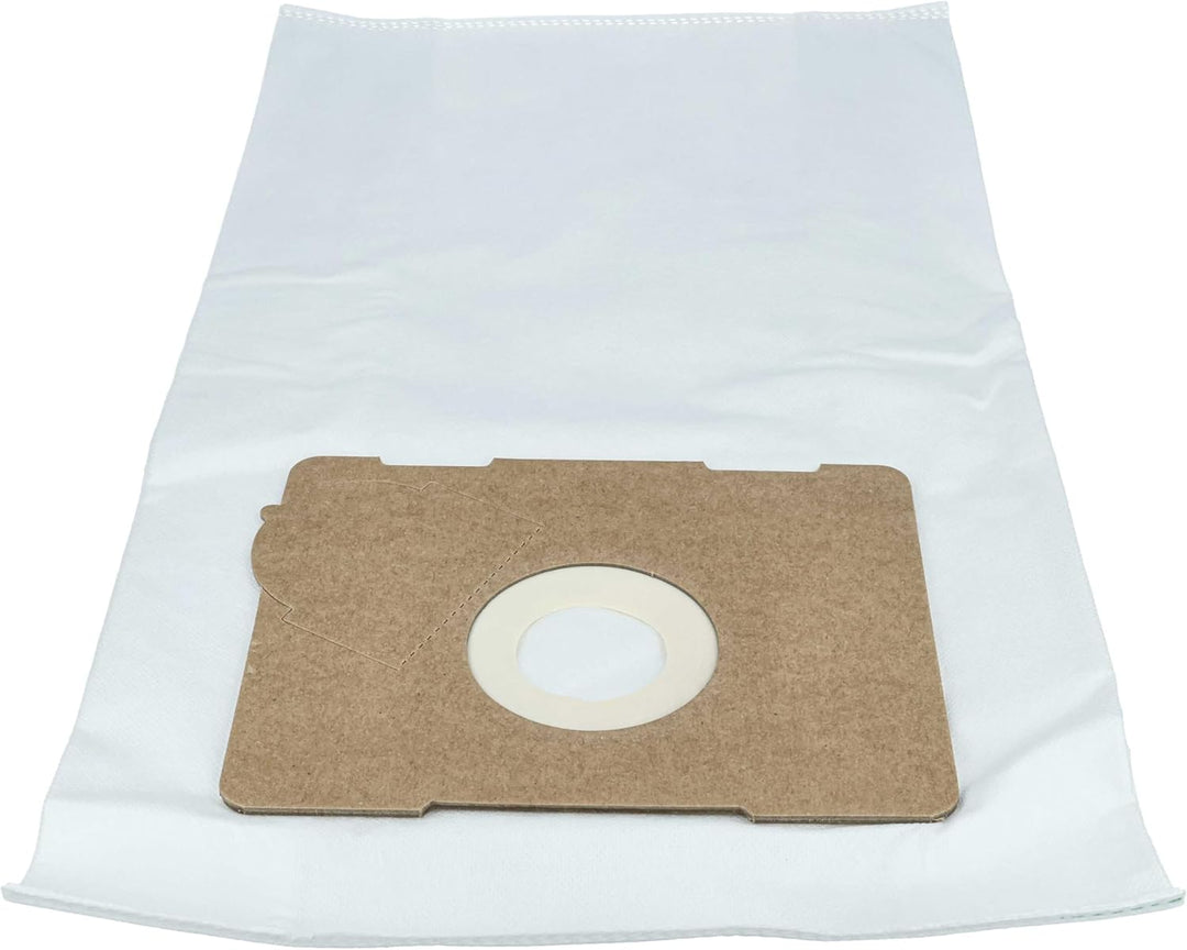 vhbw 20x Staubbeutel kompatibel mit Kränzle Ventos 20 E/L, 30 E/L Staubsauger - 29cm x 28,5cm