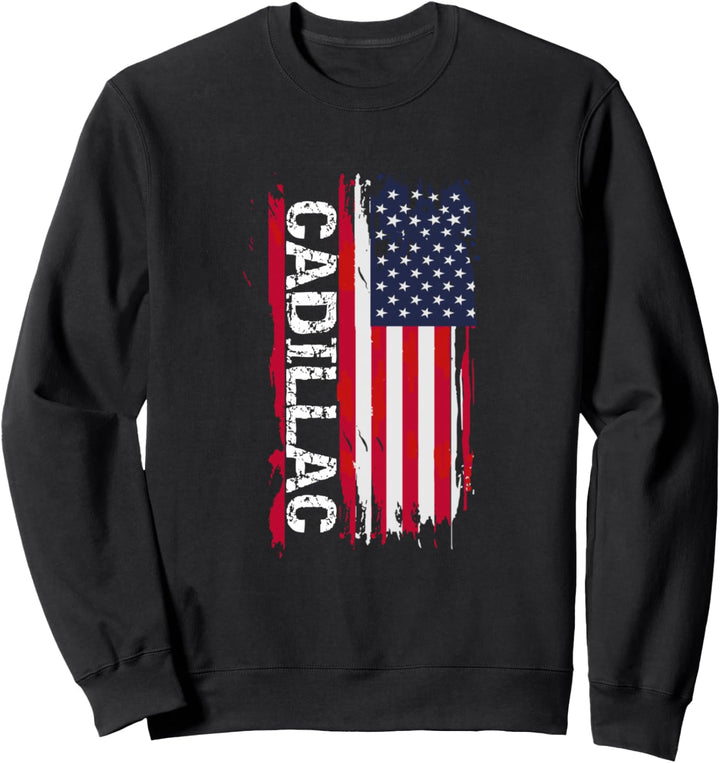 Cadillac City Sweatshirt