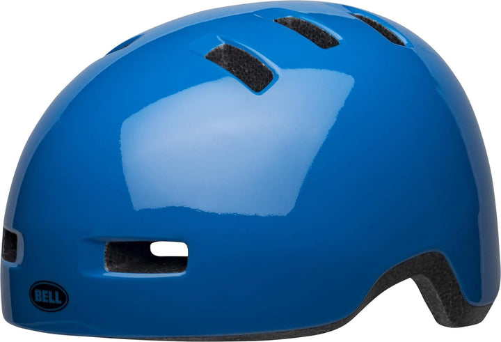 Bell Lil Ripper M Einheitsgrösse Gloss Blue, Einheitsgrösse Gloss Blue