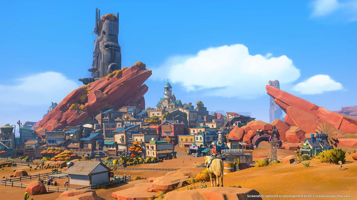 My Time At Sandrock Collectors Edition [GRA XBOX SERIES X]