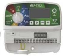 Rain Bird ESP-TM2 Indoor 4 Programmierer mit 4 Stationen