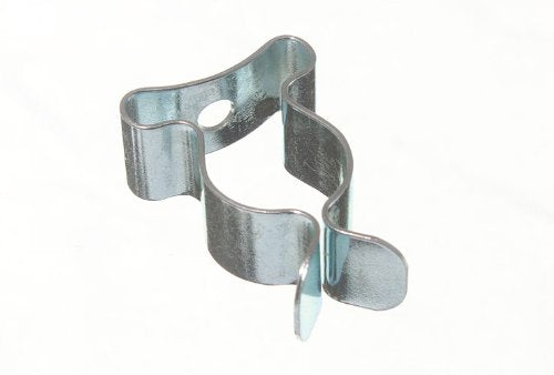 TOOL STORAGE SPRING TERRY CLIPS 1/2 INCH 13MM BZP ( pack of 25 ) by ONESTOPDIY.COM