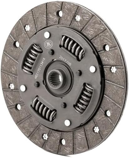 mecarm mk9248 Kupplungssatz, Set von 3