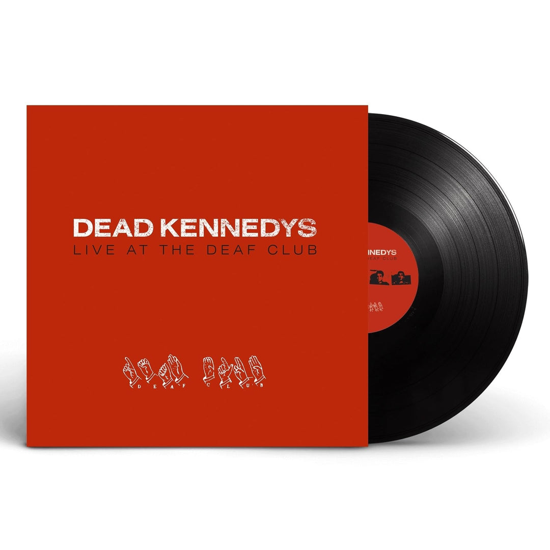 Live at the Deaf Club, Vinyl