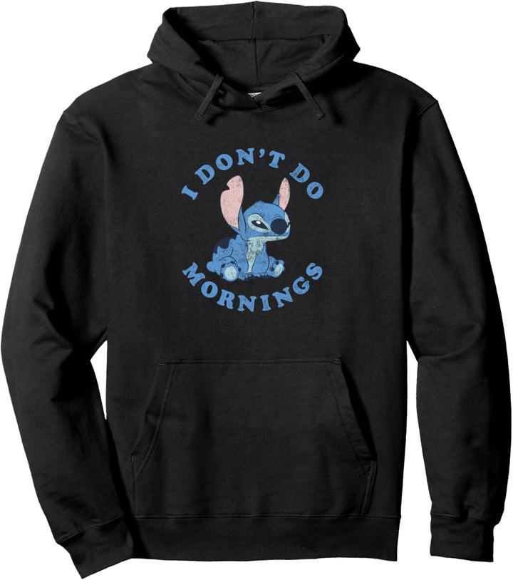 Disney Lilo &amp; Stitch Distressed Stitch I Don&