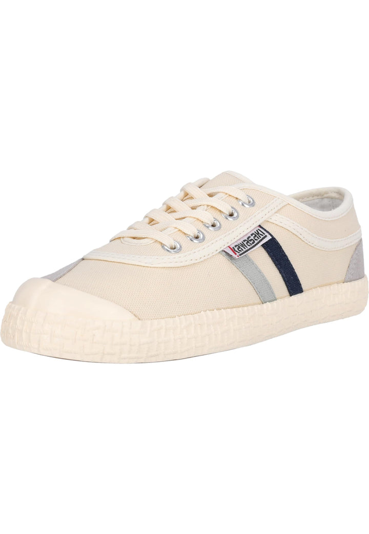 Kawasaki Unisex Retro Canvas Shoe Low-top 40 EU 1106 Oatmeal, 40 EU 1106 Oatmeal