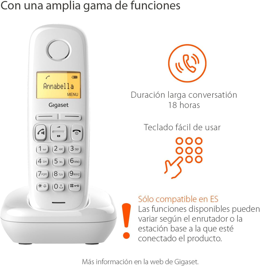 Gigaset A270 [Iberische Version]