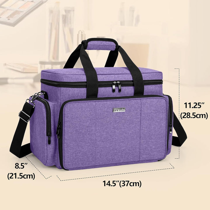 BAFASO Make Up Organizer Tasche, Kosmetik Aufbewahrung für Make Up, Grosse Kosmetiktasche für Make U