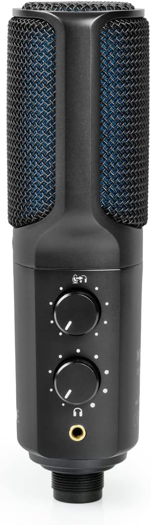 Rode NT-USB+ Plus USB-Kondensatormikrofon + PSA1+ Plus Gelenkarm Schwarz + keepdrum Mikrofasertuch B