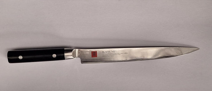 Kasumi Fleischmesser 24 cm, Serie Damast, Made in Japan
