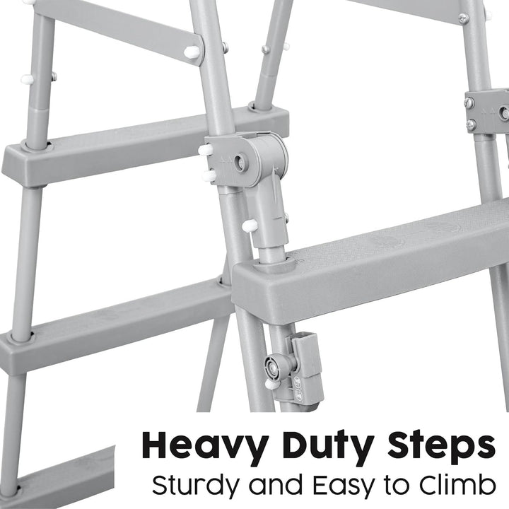 Bestway Sicherheitsleiter 107 cm