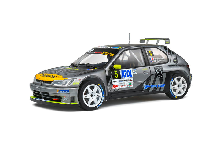 Solido Modellauto Massstab 1:18 Peugeot 306 Maxi #5