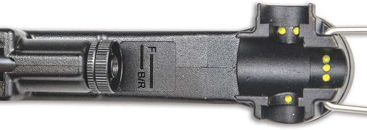 Klein Tools VDV211-063, einheitsgrösse, Multi Premium Verstellbare Kompressions-Crimpzange - BNC, F,