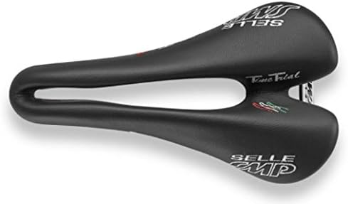 SMP Triathlon Fahrrad Sattel, Schwarz TT4, TT4
