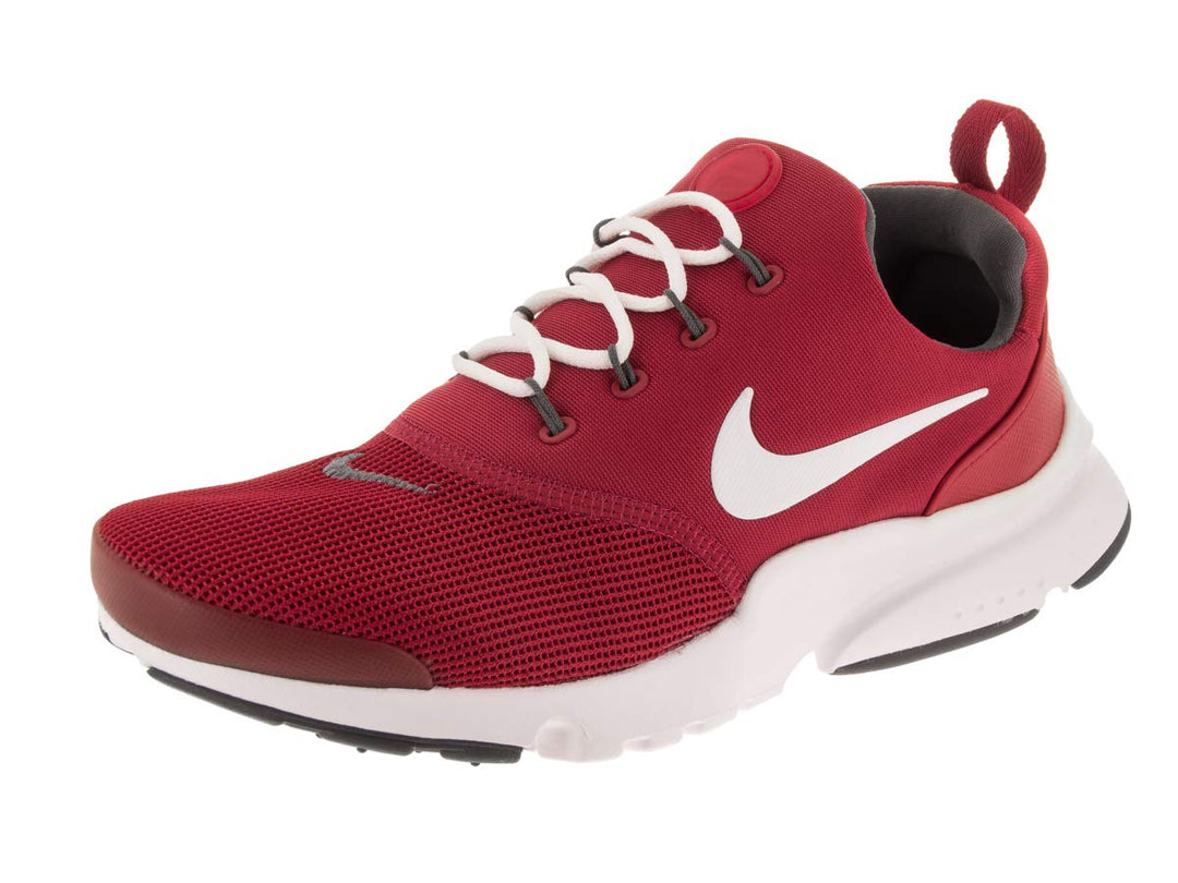 Nike Herren Presto Fly Fitnessschuhe 19 EU Gym Red White Dark Grey White, 19 EU Gym Red White Dark G
