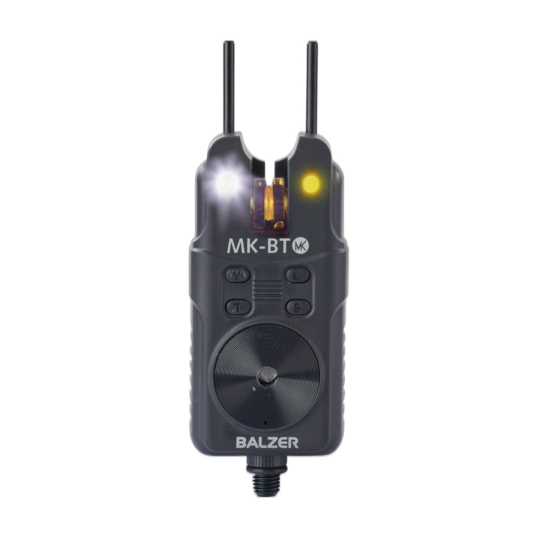 Balzer MK-BT Bluetooth Bissanzeiger Gelb, Gelb