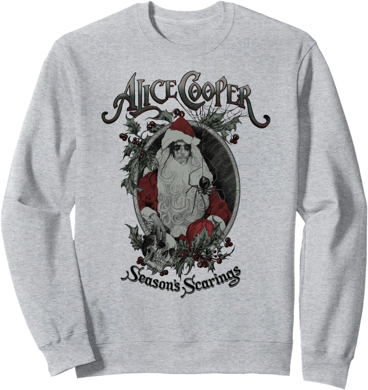 Alice Cooper – Alice Claus Sweatshirt