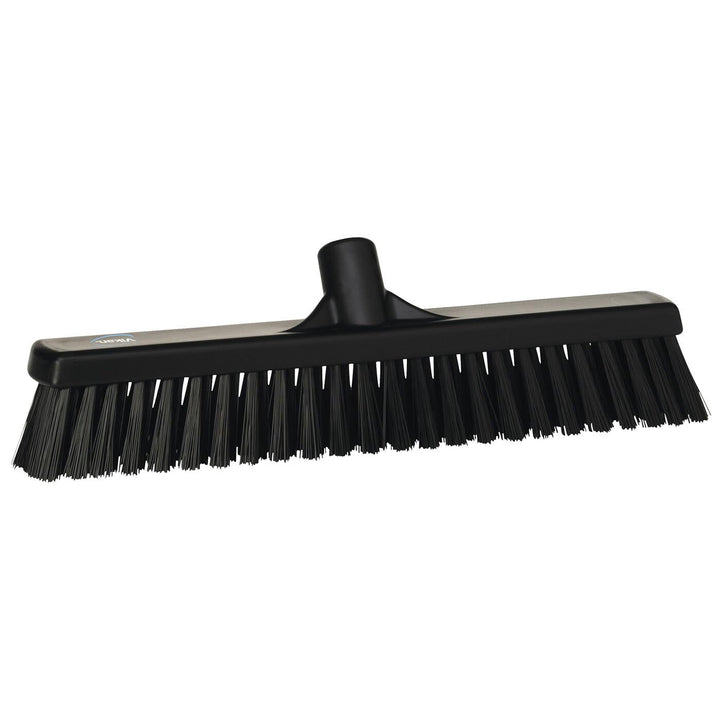 Combi-vegerharde en zachte polyester vezels410 x 90 x 120 mm Weich/hart Schwarz