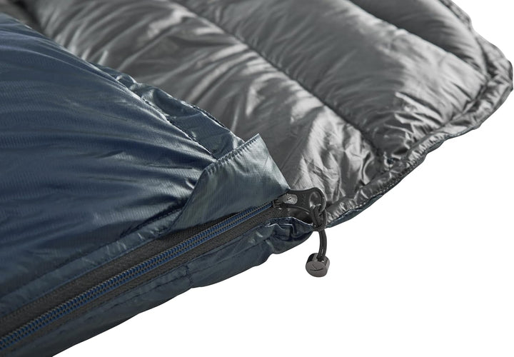 Y by Nordisk Passion One - Ultraleichter Daunenschlafsack, Grösse:L, Seite des Reissverschlusses:lin
