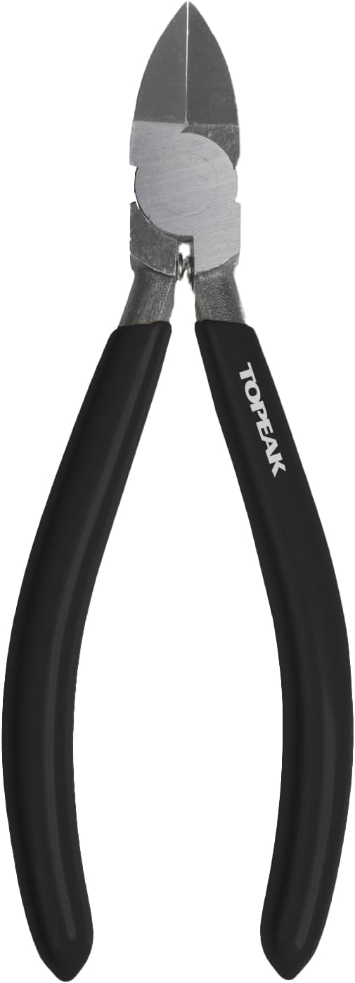 Topeak 6" Diagonal Cutting Pliers – hochwertiger Seitenschneider für präzise Kabel- und Hüllenschnit