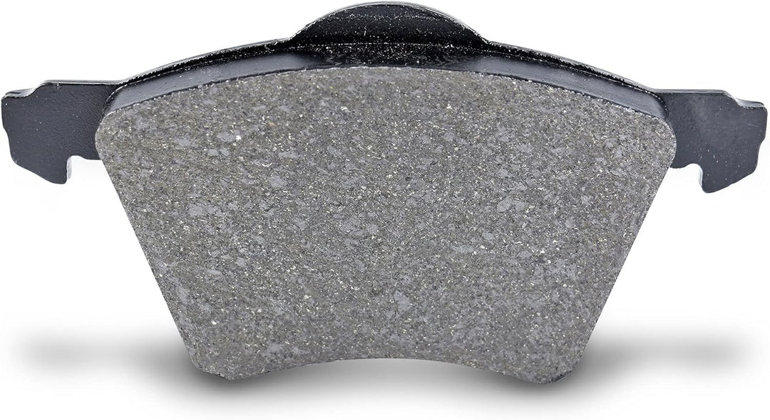 ZIMMERMANN 23418.190.1 Serie Bremsbeläge, vorne, 1 Sensor, inklusive Platte dämpfend