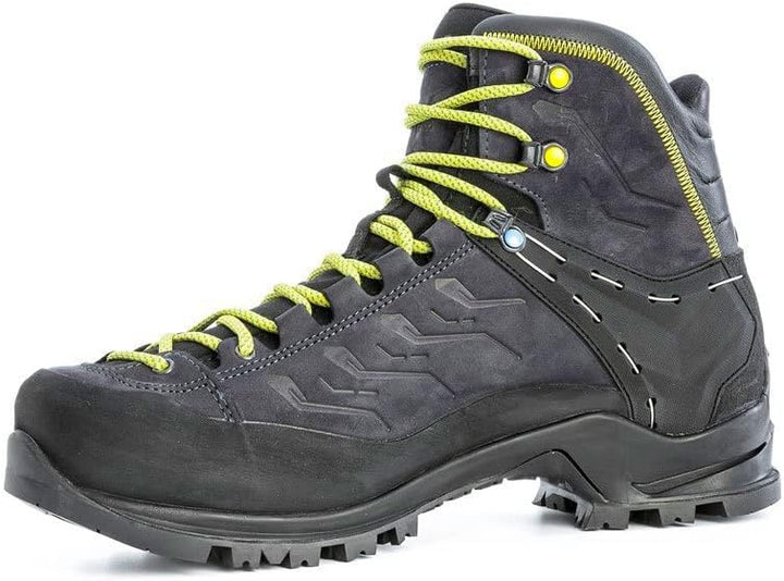 Salewa Ms Rapace Gore-tex Herren Trekking- &amp; Wanderstiefel 46.5 EU Night Black Kamille, 46.5 EU Nigh
