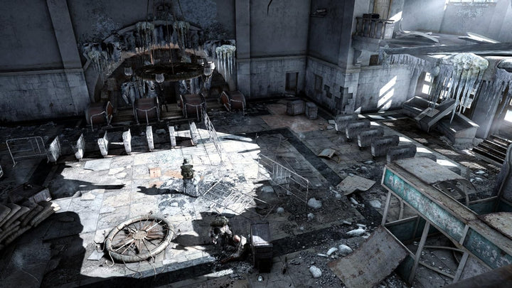 Metro Redux (PEGI)