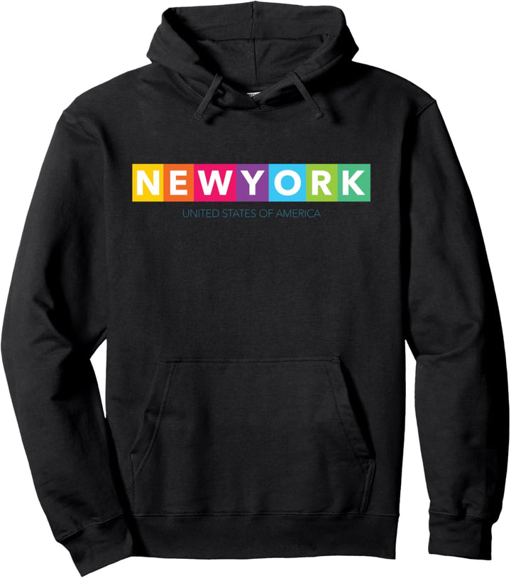 New York City Fashion Graphic Design T-shirt, New York City Pullover Hoodie