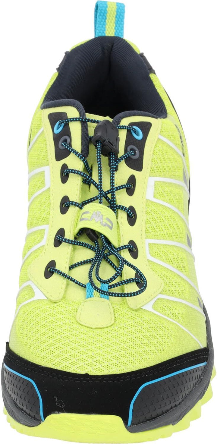 CMP Herren Altak Wp Trail ShoesLaufschuhe 44 EU Acido Antracite, 44 EU Acido Antracite