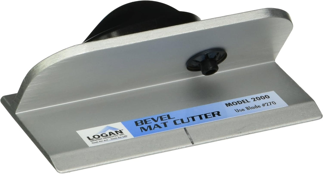 Logan 747012 Schneidemesser Advanced Model 2000