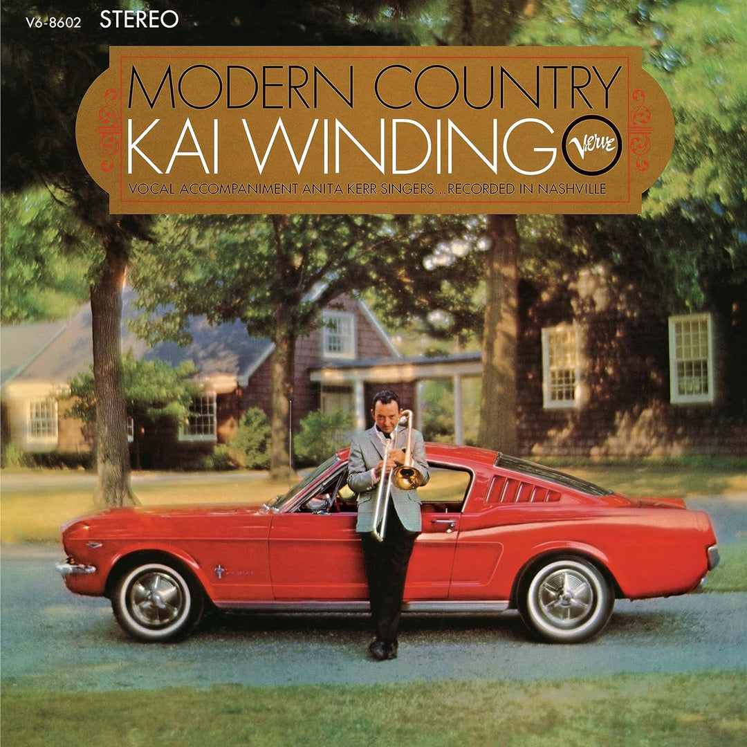 Modern Country (Verve By Request), Vinyl