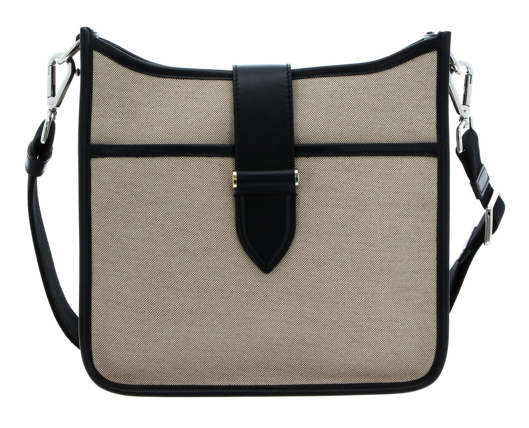 DECADENT Isabella Small Canvas Crossover Navy