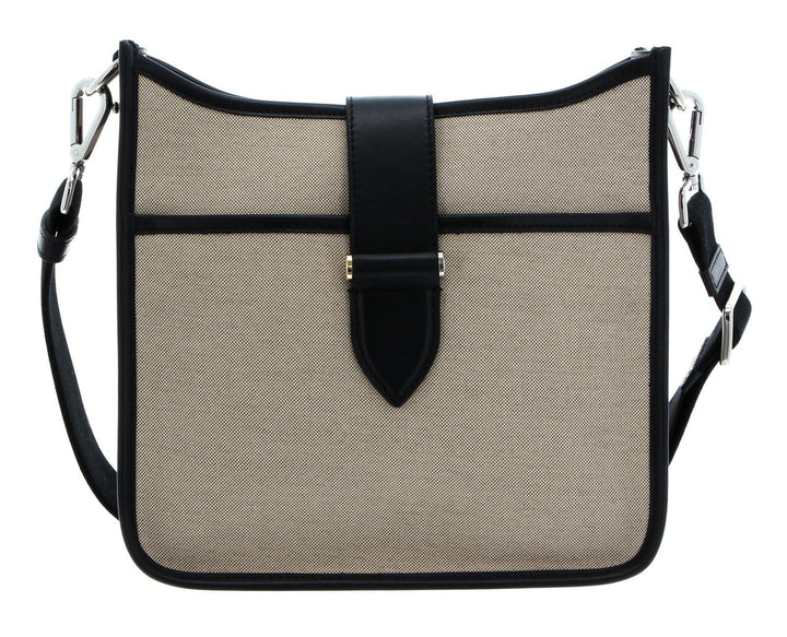 DECADENT Isabella Small Canvas Crossover Navy