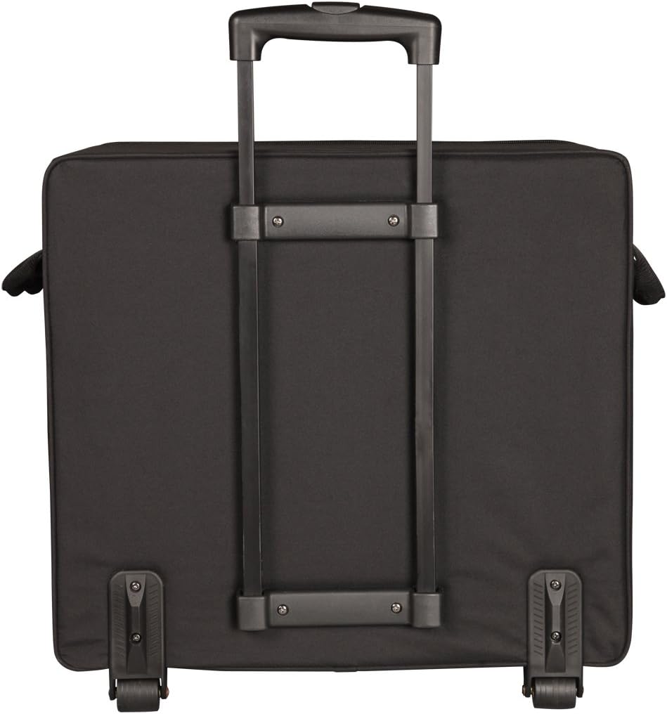 GATOR CASES Rolltasche für tragbare PA-Systeme (G-PA Transport-SM) Mehrfarbig, Mehrfarbig