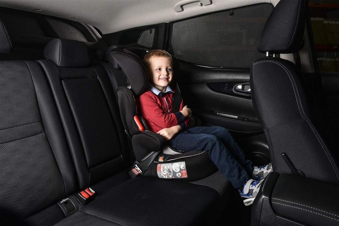 Satz Car Shades (Hintertüren) kompatibel mit Mercedes E-Klasse W213 Kombi 2016- (2-teilig)