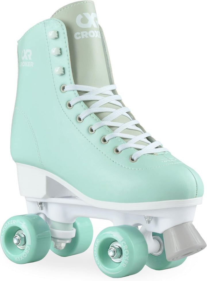 Rollschuhe Roller Skates 36 (23cm) Alessa Mint, 36 (23cm) Alessa Mint